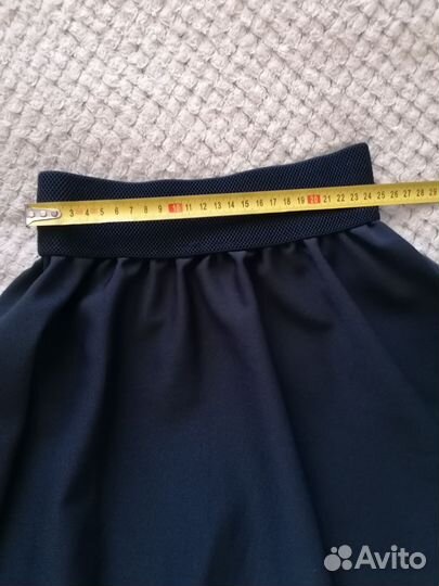 Юбка школьная 140 - 146