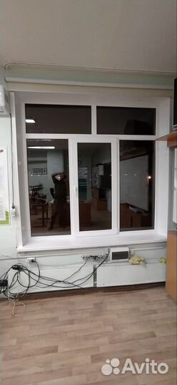 Пластиковые окна и балконы