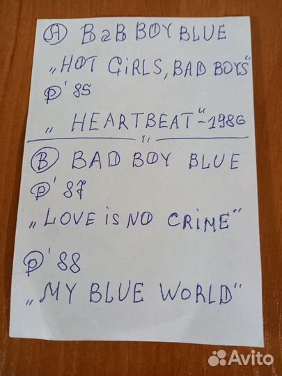 Катушки с записью