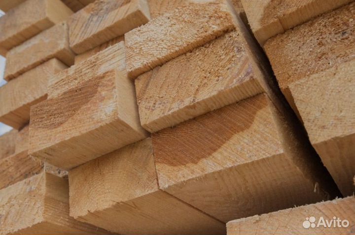 Доска обрезная