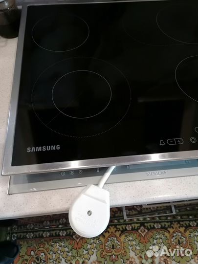 Варочная панель электрическая samsung