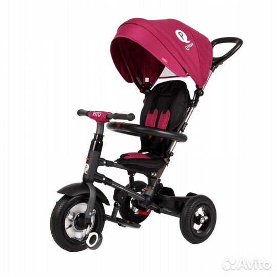 Трехколесный велосипед Q-Play