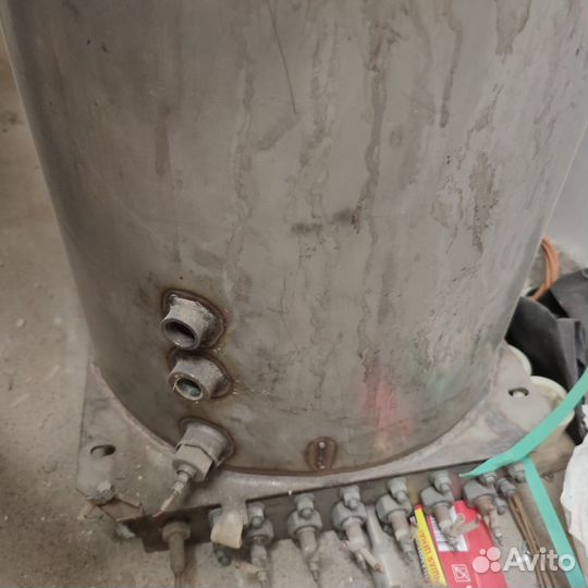 Перегонный куб из нержавеющей стали