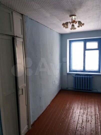 3-к. квартира, 60 м², 2/2 эт.