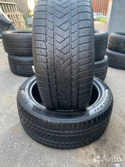 Pirelli Scorpion Winter 275/45 R21 110V