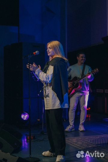 Педагог по вокалу