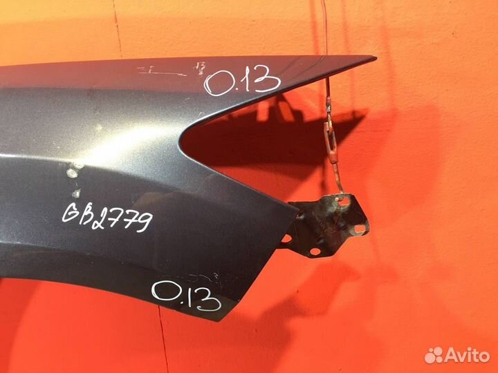 Крыло переднее правое Ford Mondeo 4 лифтбэк G6DB