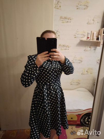 Платье 44-46