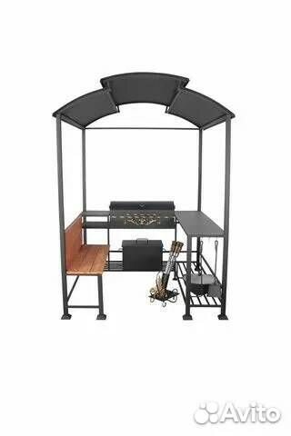 Мангал Дача Люкс