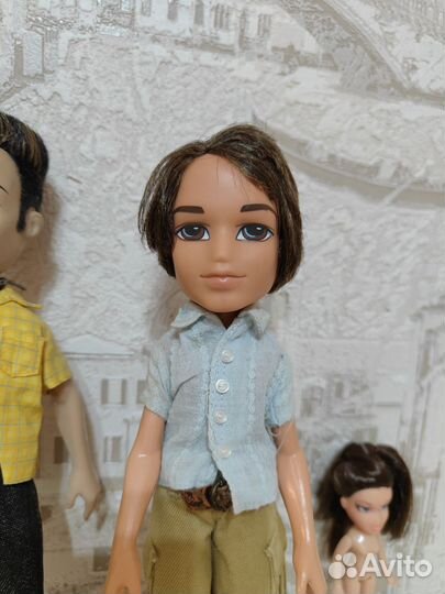 Куклы Bratz