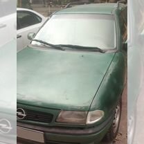 Opel Astra 1.6 MT, 1997, 222 222 км, с пробегом, цена 200 000 руб.