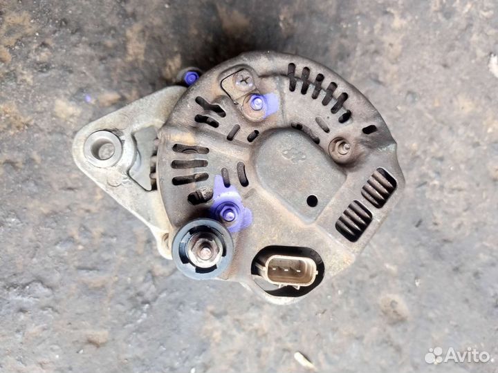 Генератор на Lifan Breez 1,3