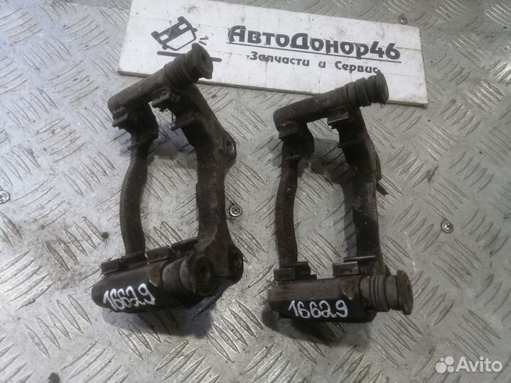 Скоба переднего суппорта Fiat Albea