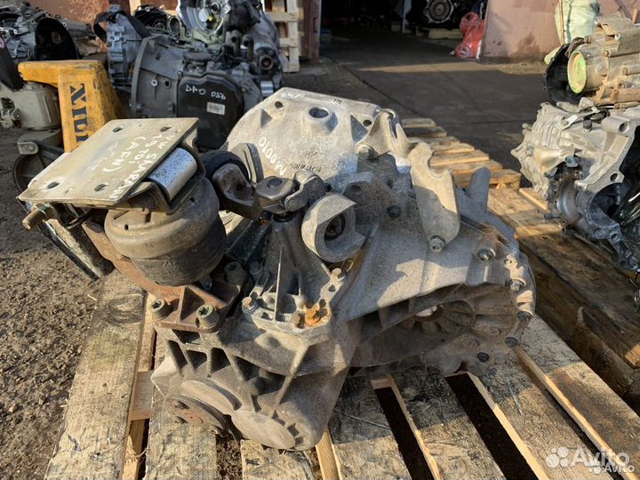 МКПП 1.9 TDI AFN Volkswagen Sharan 1995-1999