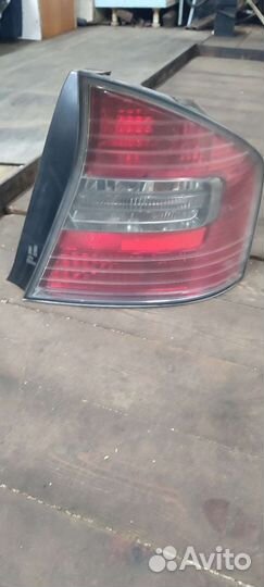 Фара Субару