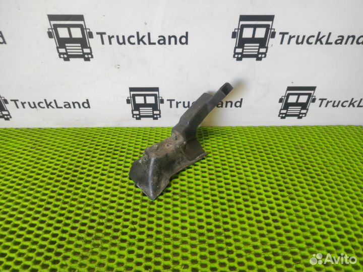 Кожух дренажный правый Man Tgx 2012