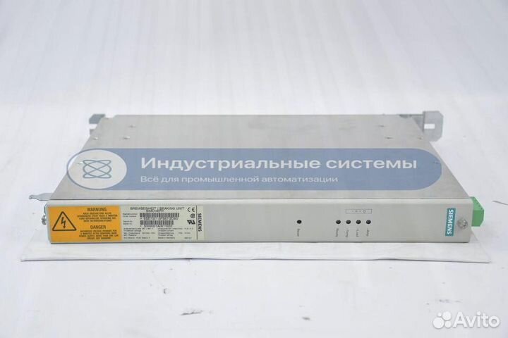 Тормозной блок Siemens 6SE7021-3FS87-2DA0