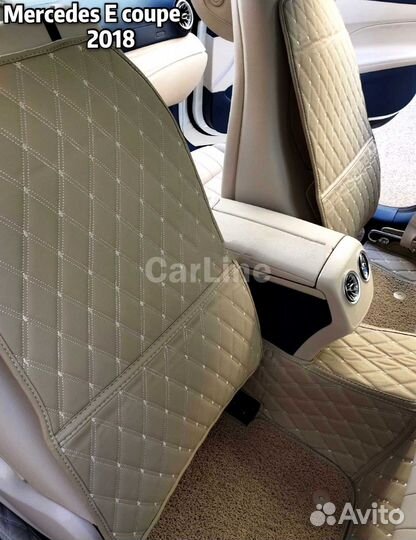 Коврик Mercedes-Benz E coupe W213