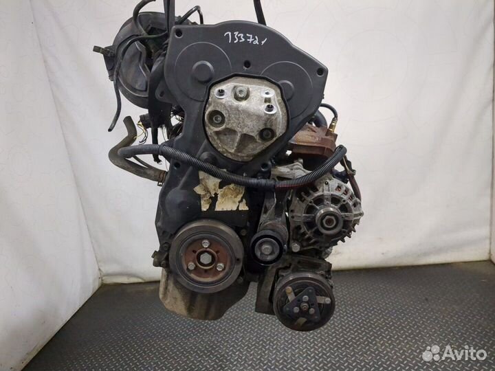 Двигатель Peugeot 307, 2005