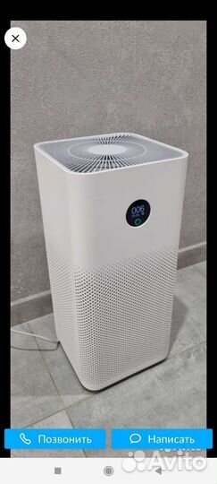 Xiaomi mi air purifier 3 Н