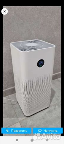 Xiaomi mi air purifier 3 Н