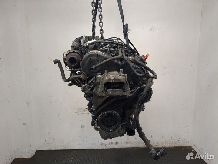 Двигатель Volkswagen Caddy, 2011