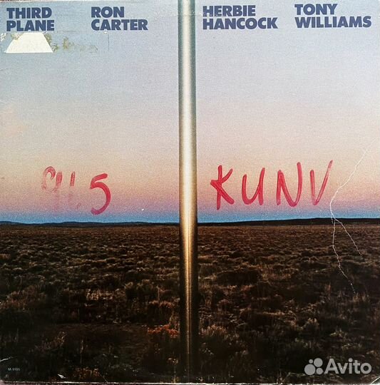 Ron Carter, Herbie Hancock