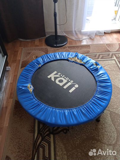 Детский батут для дома