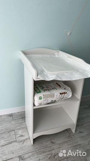 Пеленальный столик IKEA