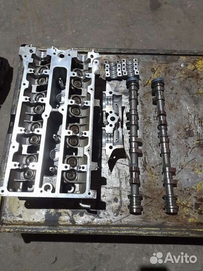 Фокус2 Фокус3 гбц головка блока 1.6 115 лс