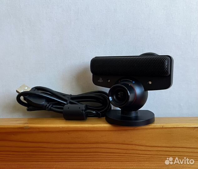 Оригинальная камера sony playstation 3 eye