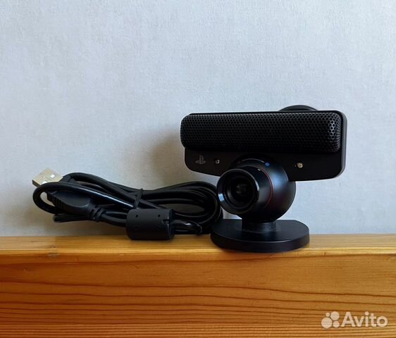 Оригинальная камера sony playstation 3 eye