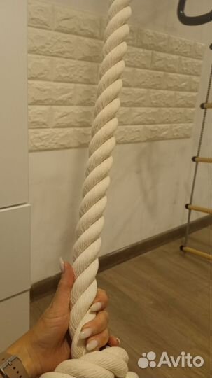 Канат для лазания детский Romana