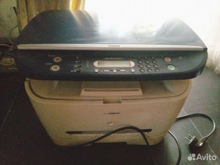Мфу Принтер canon