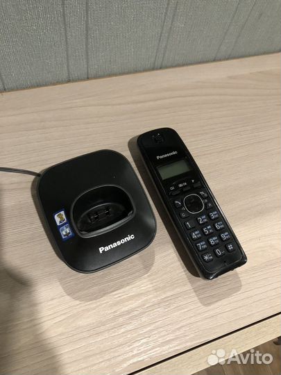 Радиотелефон panasonic 1611