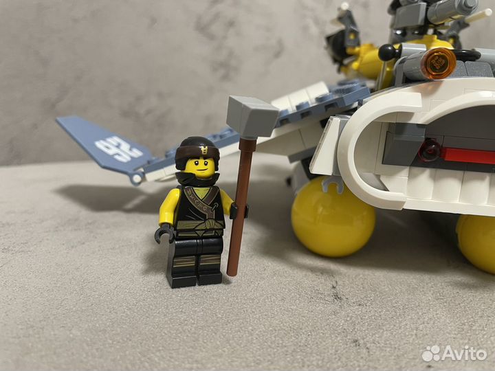 Lego NinjaGo