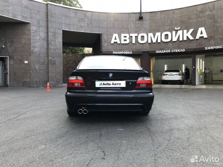 BMW 5 серия 2.9 МТ, 2000, 220 000 км