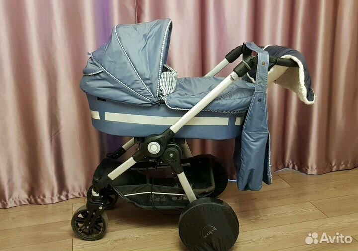 Коляска 2 в 1