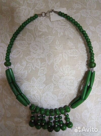 Бусы Индия