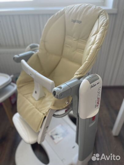 Стульчик для кормления peg perego tatamia