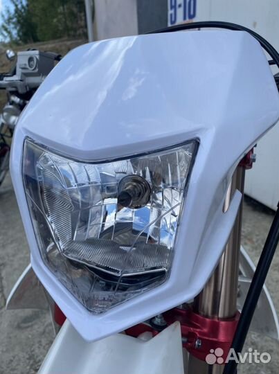 Мотоцикл Motoland 250 enduro