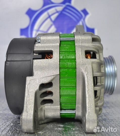 Генератор Hyundai Accent Акцент 3730022600 taeil