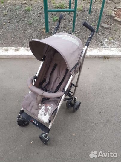 Прогулочная коляска трость Jetem London
