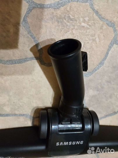 Насадка для пылесоса samsung. Турбащетка
