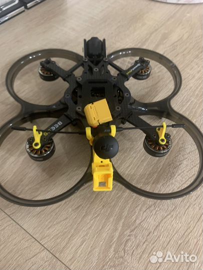 Квадрокоптер FPV DJI O3 SpedyBee 35 Дрон