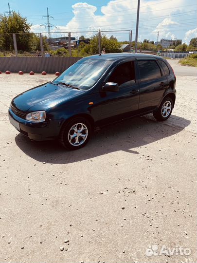 LADA Kalina 1.4 МТ, 2008, 140 000 км