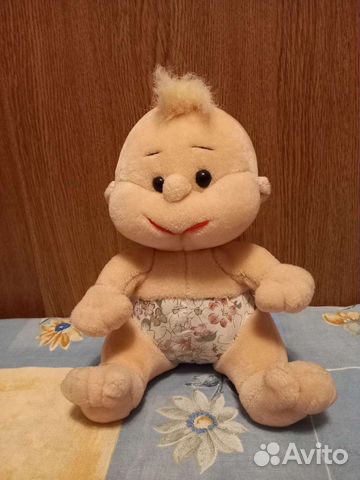 Игрушка кукла