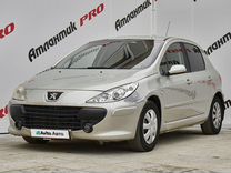 Peugeot 307 1.6 AT, 2007, 123 098 км, с пробегом, цена 299 000 руб.