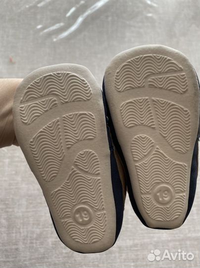 Пинетки для мальчиков