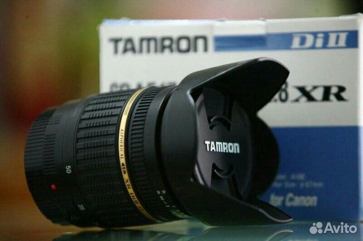 Tamron SP AF 17-50 2 8 Sony A